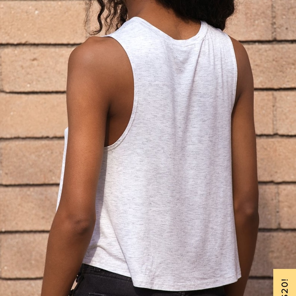 Cropped Tank - Picture 2 of 2